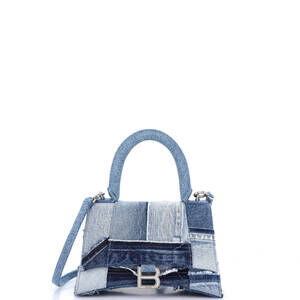Balenciaga Hourglass Top Handle Bag #252847B16B